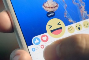 facebook reactions emojis