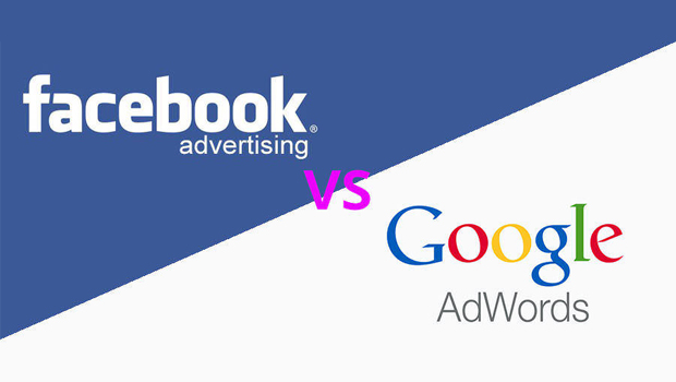 facebook vs google ads