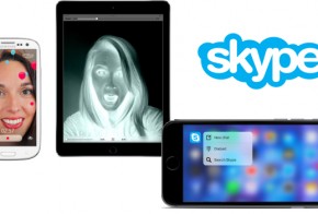 skype