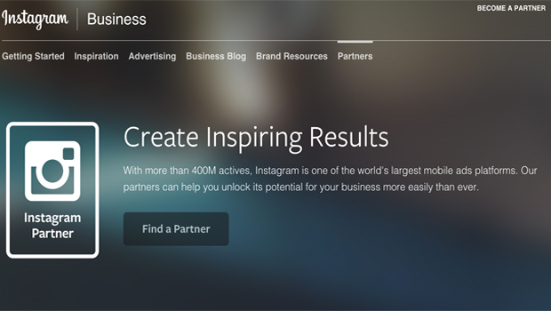 Instagram Partners