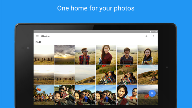 google photos