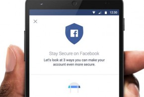 facebook security