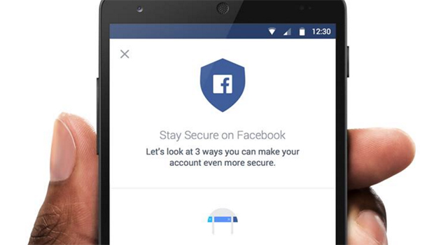 facebook security