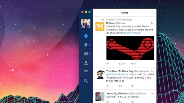 twitter for mac