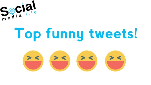 top funny tweets