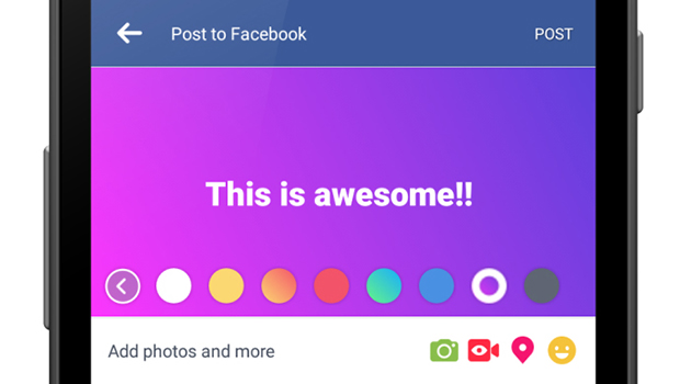 facebook-status-color