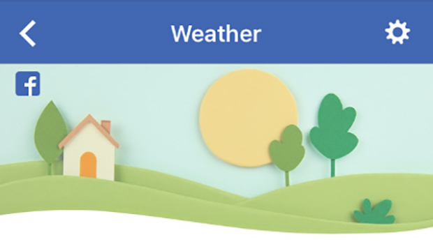 facebook-weather