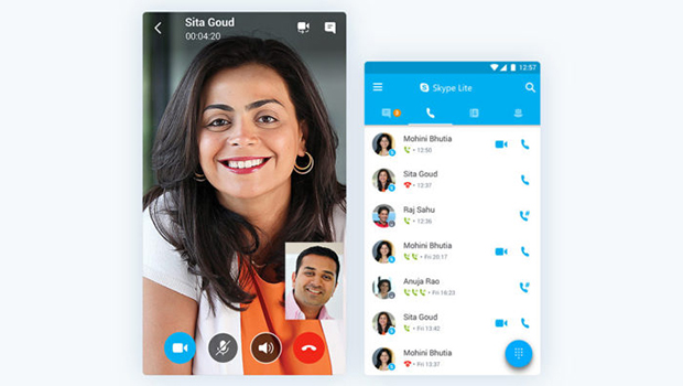 skype-lite