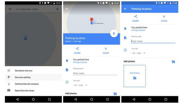 google-maps-parking