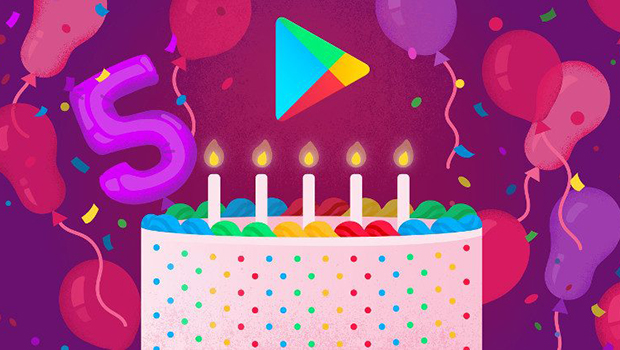 google-play-store-5-years