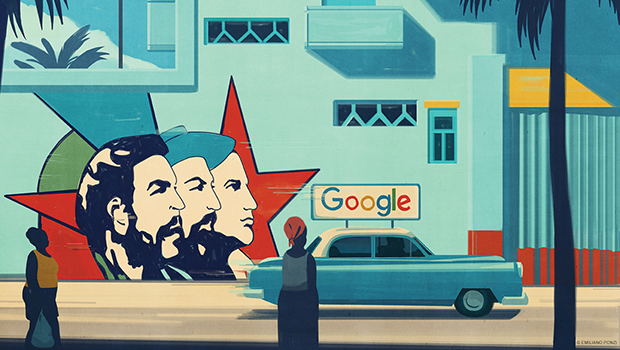 google-cuba