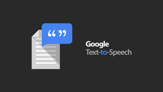 google-text-to-speech